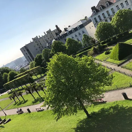 4 Personnes Bien Place Appartement *