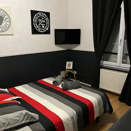 4 Personnes Bien Place بولون-سور-مير