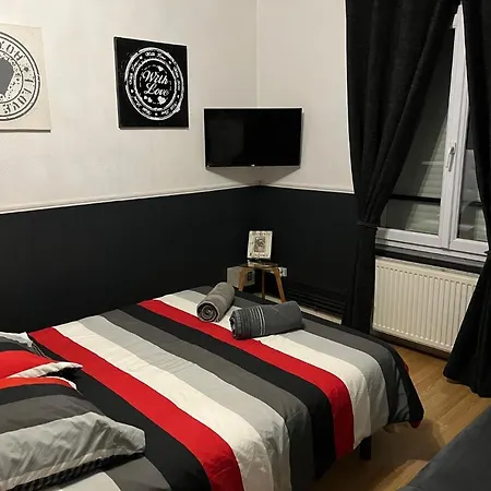 Bel 4 Personnes Bien Place Boulogne-sur-Mer