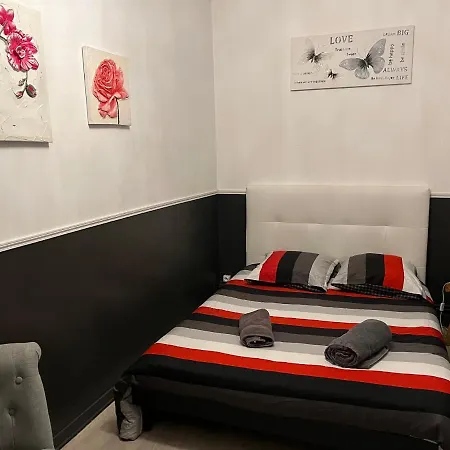 Bel 4 Personnes Bien Place Apartment