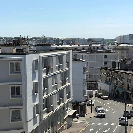 Bel 4 Personnes Bien Place Apartamento