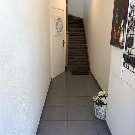 Lägenhet Spacieux Pour 4 Personnes Bien Place
