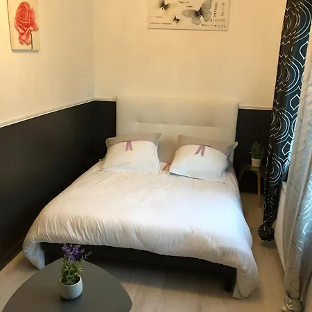 Spacieux Pour 4 Personnes Bien Place * 볼로뉴쉬르메르