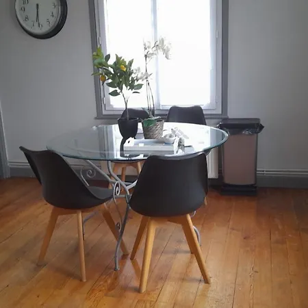 Bel 4 Personnes Bien Place * Boulogne-sur-Mer
