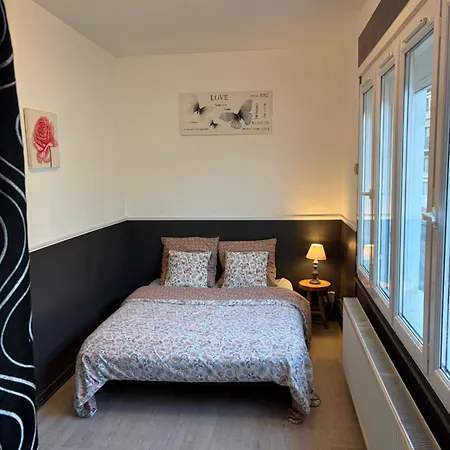 Lägenhet Spacieux Pour 4 Personnes Bien Place Boulogne-sur-Mer