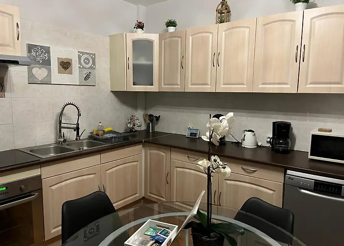 Spacieux Pour 4 Personnes Bien Place 아파트 *