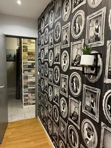 아파트 Spacieux Pour 4 Personnes Bien Place 볼로뉴쉬르메르
