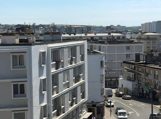 Spacieux Pour 4 Personnes Bien Place Lejlighed