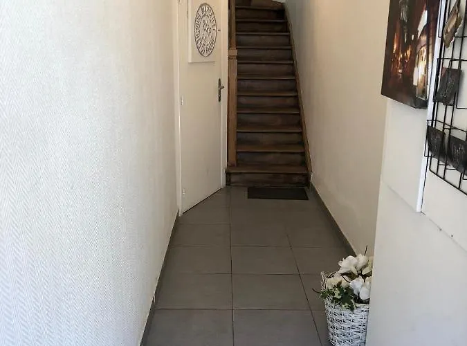 아파트 Spacieux Pour 4 Personnes Bien Place