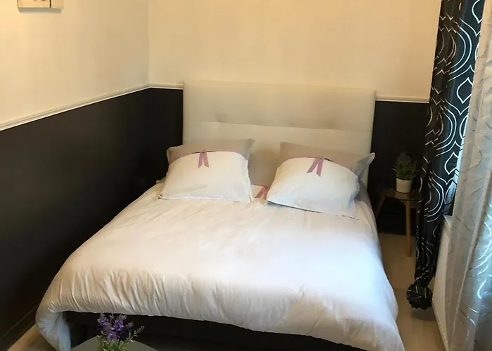 Spacieux Pour 4 Personnes Bien Place * Boulogne-sur-Mer